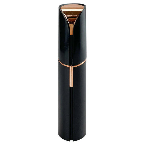 Battery Operated Facial Hair Remover with Stainless Steel Blades and Portable Design All Vera Mart