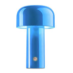 Cordless Mushroom Lamp with Rechargeable Battery and LED Light for Indoor Outdoor Use All Vera Mart