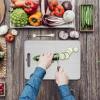 Titanium Cutting Board Allvera-mart