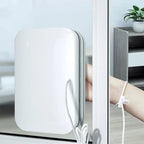 Motorized Magnetic Window Cleaner with Dual-Sided Cleaning and Safety Cord All Vera Mart