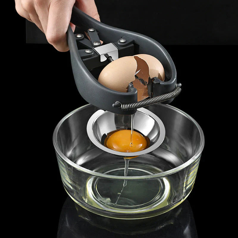 Stainless Steel Egg Slicer with Hinged Mechanism and Sharp Wires All Vera Mart