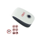 Ultrasonic Bed Bug Repellent Device with Water Resistant Design and Low Energy Operation All Vera Mart