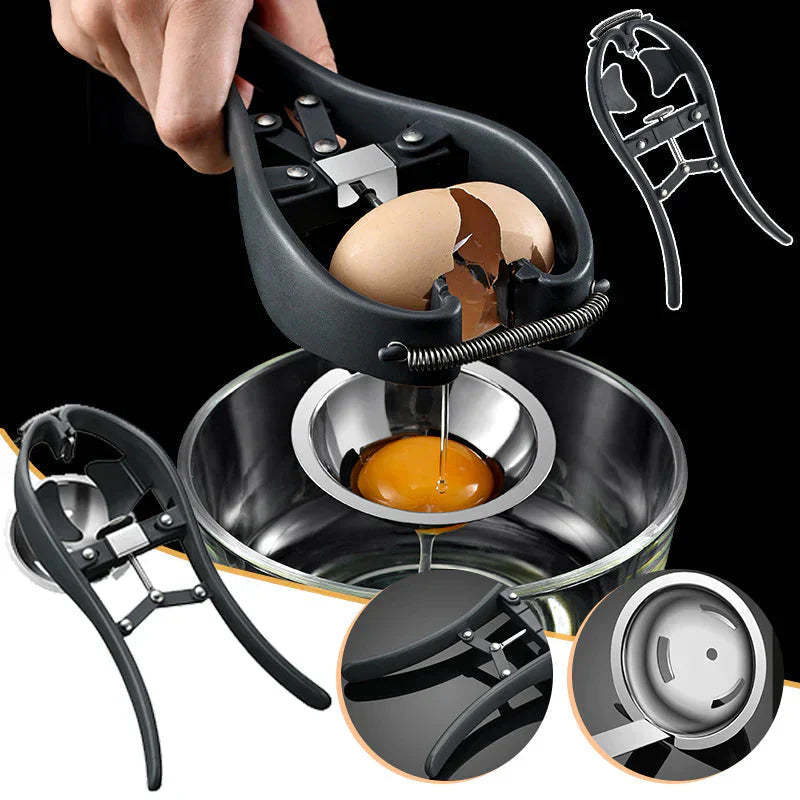 Stainless Steel Egg Slicer with Hinged Mechanism and Sharp Wires All Vera Mart