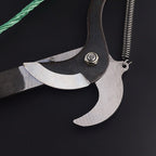 Extension Pruning Shears with Rope Pulley System and High Carbon Steel Blade, 50mm Cutting Capacity All Vera Mart