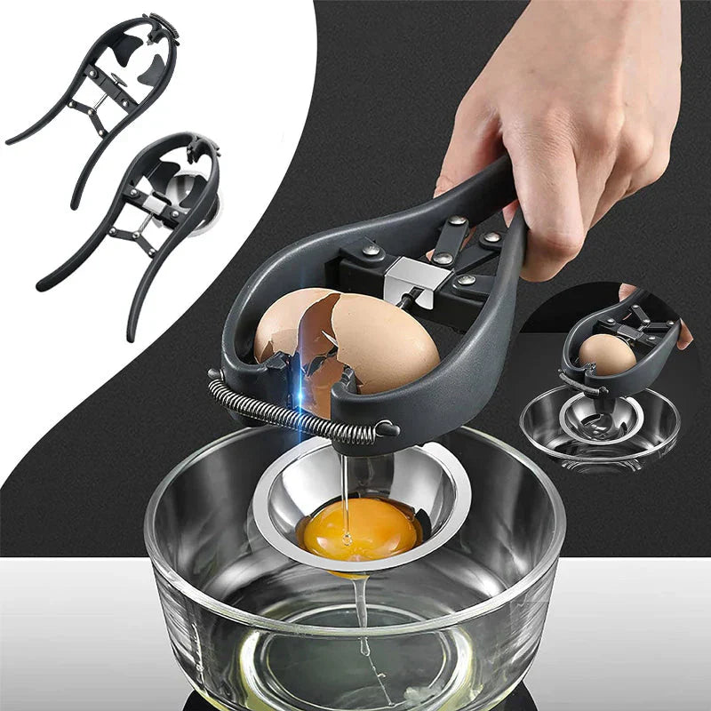 Stainless Steel Egg Slicer with Hinged Mechanism and Sharp Wires All Vera Mart