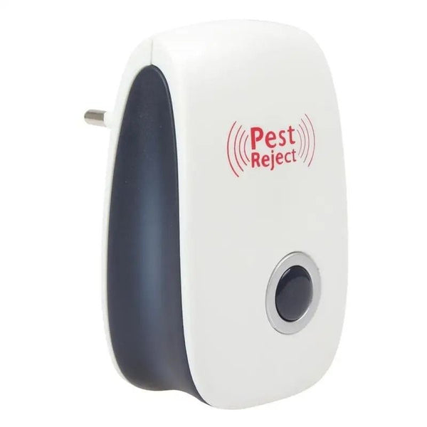 Ultrasonic Bed Bug Repellent Device with Water Resistant Design and Low Energy Operation All Vera Mart