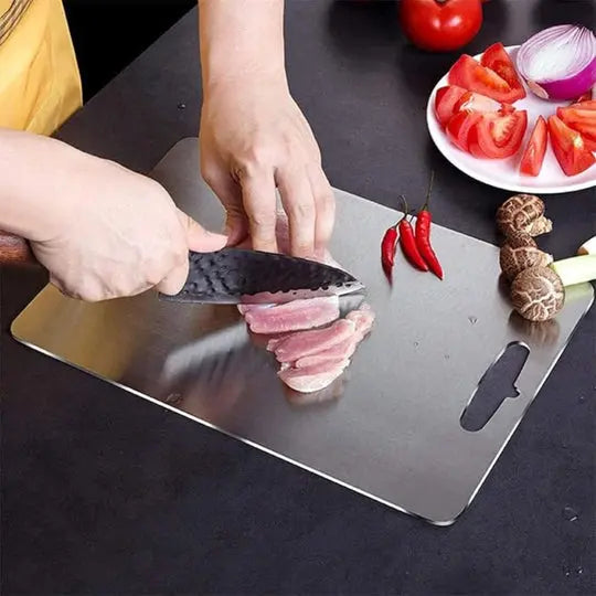 Titanium Cutting Board Allvera-mart