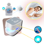 Dual Laser Nail Treatment Device with Blue Light and Finger Clip, 25W Power All Vera Mart