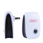 Ultrasonic Bed Bug Repellent Device with Water Resistant Design and Low Energy Operation All Vera Mart