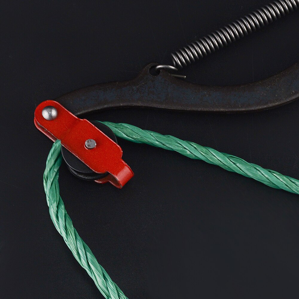 Extension Pruning Shears with Rope Pulley System and High Carbon Steel Blade, 50mm Cutting Capacity All Vera Mart