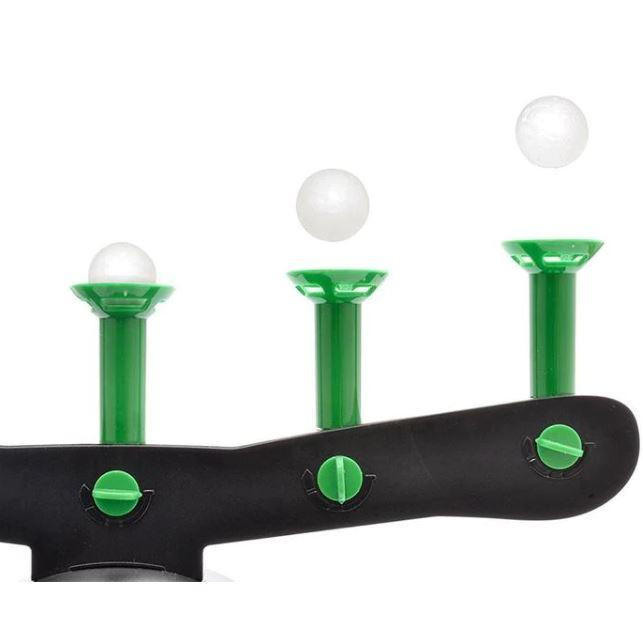 Floating Target Shooting Game with Adjustable Air Flow and Sound Effects All Vera Mart