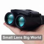 40x Binoculars with 20mm Objective and 10mm Exit Pupil, 2000m Range All Vera Mart