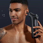 Electric Ear Irrigation System with Five Stream Jets and Temperature Control, Four Pressure Modes All Vera Mart
