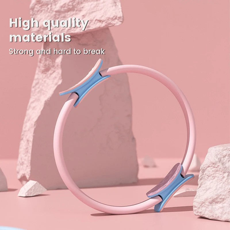 Fiberglass Resistance Ring with Foam Handles and Core Stabilization All Vera Mart