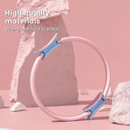 Fiberglass Resistance Ring with Foam Handles and Core Stabilization All Vera Mart