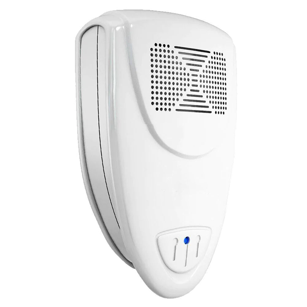 Ultrasonic Pest Repeller with 800 Square Foot Coverage All Vera Mart