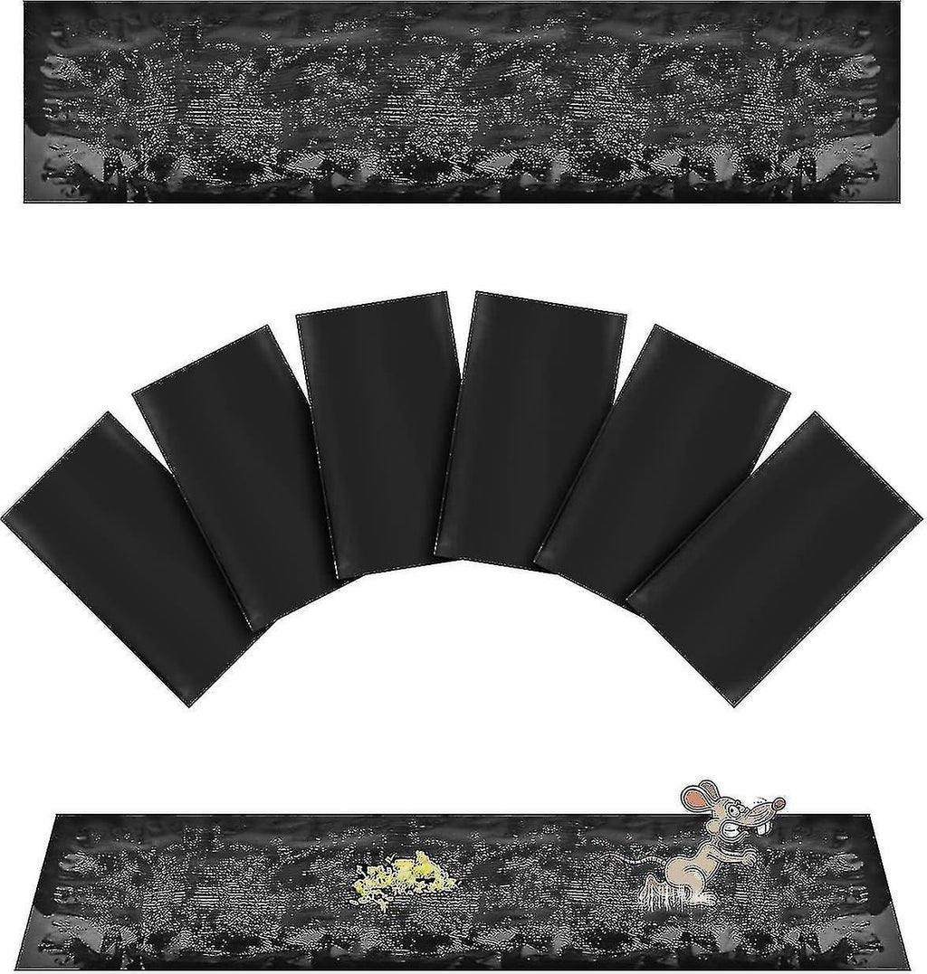 Extra Large Sticky Rodent Pads with Strong Adhesive Grip, 5 Pack All Vera Mart