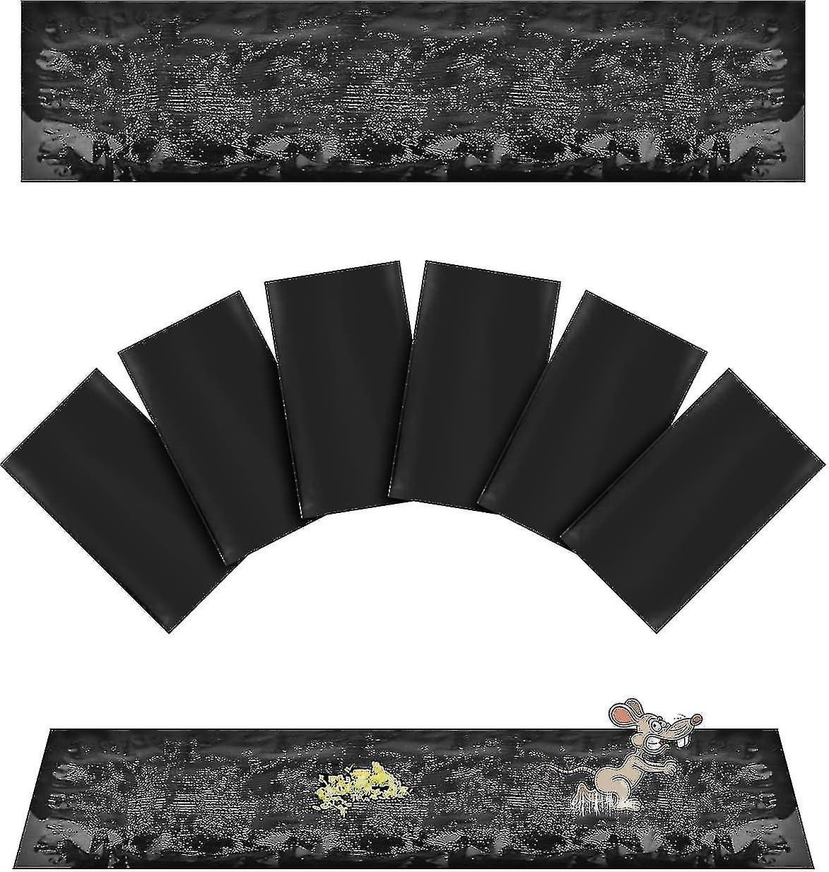 Extra Large Sticky Rodent Pads with Strong Adhesive Grip, 5 Pack All Vera Mart