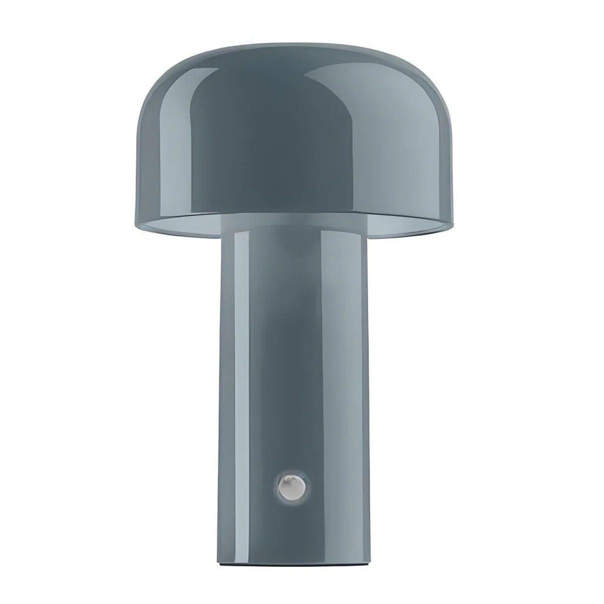 Cordless Mushroom Lamp with Rechargeable Battery and LED Light for Indoor Outdoor Use All Vera Mart