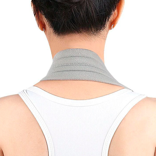Arm Sling with Adjustable Buckle Strap and Breathable Fabric, Ambidextrous Support All Vera Mart