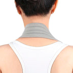 Arm Sling with Adjustable Buckle Strap and Breathable Fabric, Ambidextrous Support All Vera Mart
