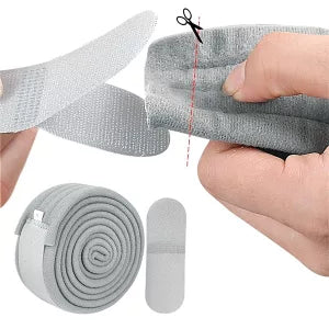 Arm Sling with Adjustable Buckle Strap and Breathable Fabric, Ambidextrous Support All Vera Mart