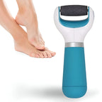 Rechargeable Callus Remover with Rotating Abrasive Head and Cordless Design All Vera Mart