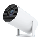 4K Video Projector with Wireless Streaming and Built-In Speakers for Up to 330cm Screens All Vera Mart