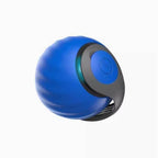 Smart Rolling Cat Ball with Sensor Activation and Feather Attachment, Dual Mode All Vera Mart