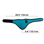 Heating Neck Brace with Adjustable Temperature Settings and Timer Function All Vera Mart
