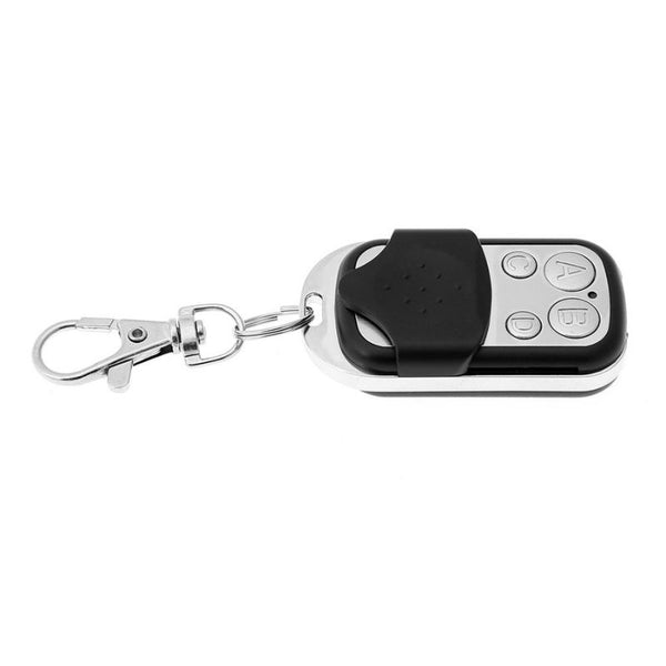 Four Button Gate and Garage Remote Control with 100 Meter Range All Vera Mart
