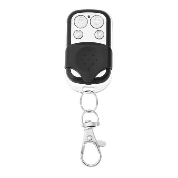 Four Button Gate and Garage Remote Control with 100 Meter Range All Vera Mart