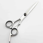 6 Inch Hair Cutting and Thinning Scissors Set with 4CR Stainless Steel Blades All Vera Mart