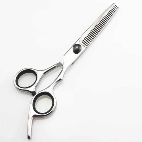 6 Inch Hair Cutting and Thinning Scissors Set with 4CR Stainless Steel Blades All Vera Mart