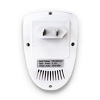 Ultrasonic Pest Repeller with 800 Square Foot Coverage and Silent Operation All Vera Mart