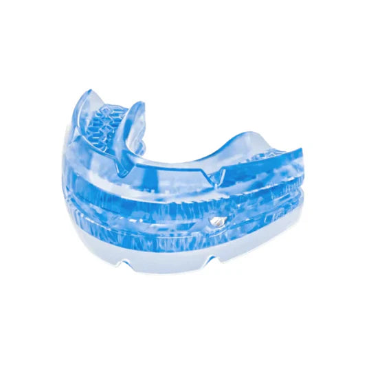 Anti-Snoring Oral Device with Multi-Position Jaw Adjustment and Ergonomic Design All Vera Mart