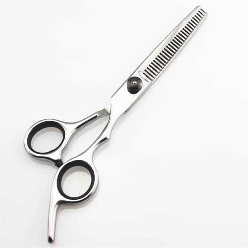 6 Inch Hair Cutting and Thinning Scissors Set with 4CR Stainless Steel Blades All Vera Mart