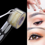 Invisible Silicone Eyelid Lifting Strips with Sweat Resistant Formula, 600 Count All Vera Mart