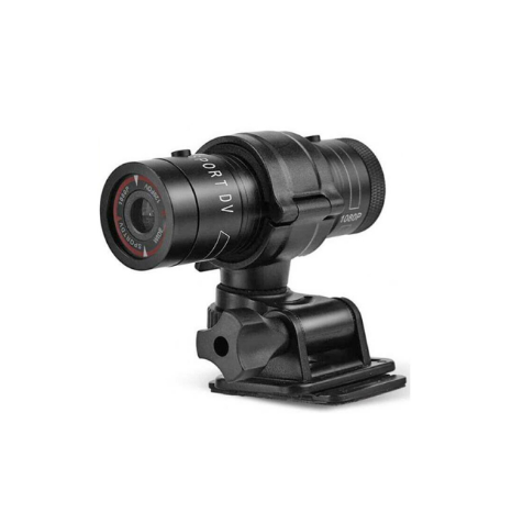 Full HD Helmet Camera with 120 Degree Wide Angle and 2 Hour Battery All Vera Mart