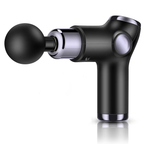 Handheld Percussion Massage Device with 32 Speed Settings and 4 Interchangeable Heads All Vera Mart