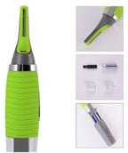 Battery Operated Nose and Ear Trimmer with Multiple Attachment Heads All Vera Mart
