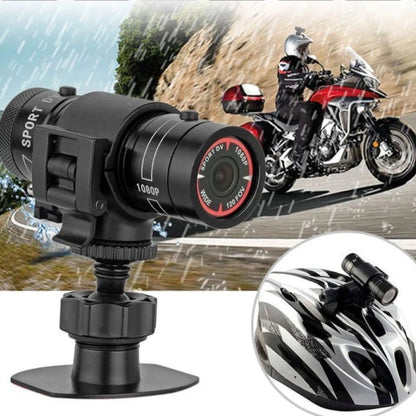 Full HD Helmet Camera with 120 Degree Wide Angle and 2 Hour Battery All Vera Mart