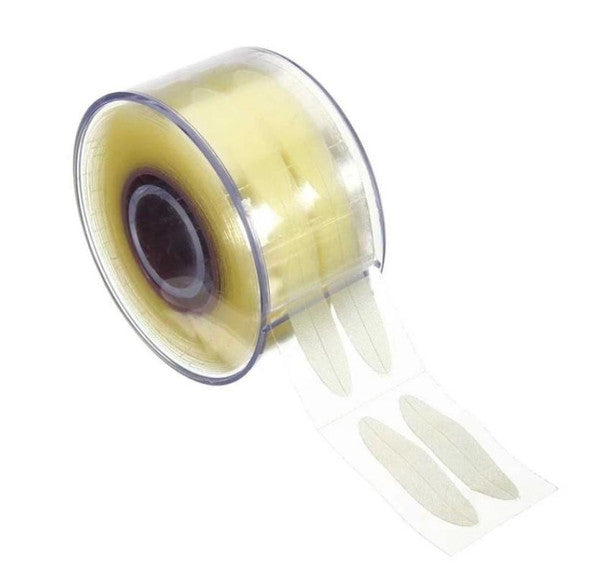 Invisible Silicone Eyelid Lifting Strips with Sweat Resistant Formula, 600 Count All Vera Mart