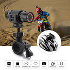 Full HD Helmet Camera with 120 Degree Wide Angle and 2 Hour Battery All Vera Mart