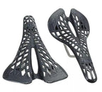 Bike Saddle with Integrated Suspension and Ventilation Holes, Shock Absorption All Vera Mart
