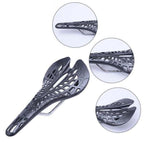 Bike Saddle with Integrated Suspension and Ventilation Holes, Shock Absorption All Vera Mart