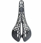 Bike Saddle with Integrated Suspension and Ventilation Holes, Shock Absorption All Vera Mart