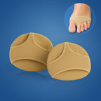 Metatarsal Support Pads with Gel Cushion and Forefoot Pressure Relief All Vera Mart