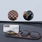 Dashboard Phone Holder with 360 Degree Rotation and Luminous Parking Dial All Vera Mart