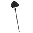 Folding Chair with Nylon Seat and Quick Setup for Camping and Hiking All Vera Mart